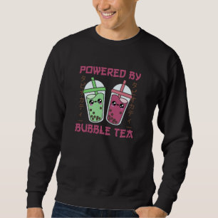 Bubble Tea Japanese Retro 90s Kawaii Sweatshirt