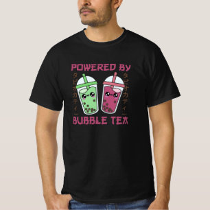 Bubble Tea Japanese Retro 90s Kawaii T-Shirt