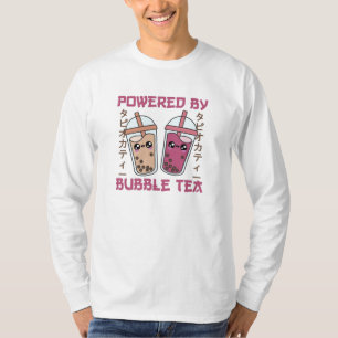 Bubble Tea Japanese Retro 90s Kawaii T-Shirt