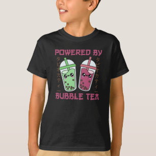 Bubble Tea Japanese Retro 90s Kawaii T-Shirt
