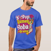 Bubble Tea K Drama Lover K Pop Ramen Boba KDrama