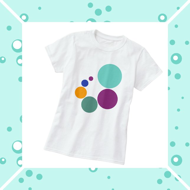 Bubble Time T-Shirt (Creator Uploaded)