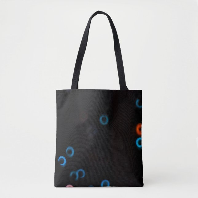 Bubble Tote Bag (Front)
