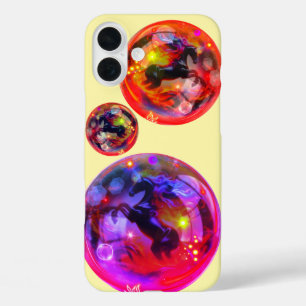 Bubble unicorn iPhone 13 case