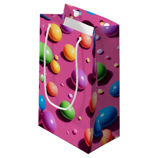 Bubble Up the Fun: A Bag of Bliss (Front Angled)