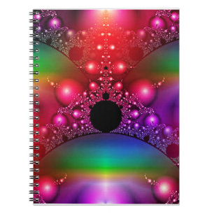 Bubble World Notebook