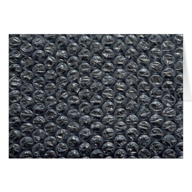 Bubble wrap (Front Horizontal)