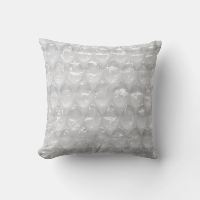 BUBBLE WRAP CUSHION (Front)