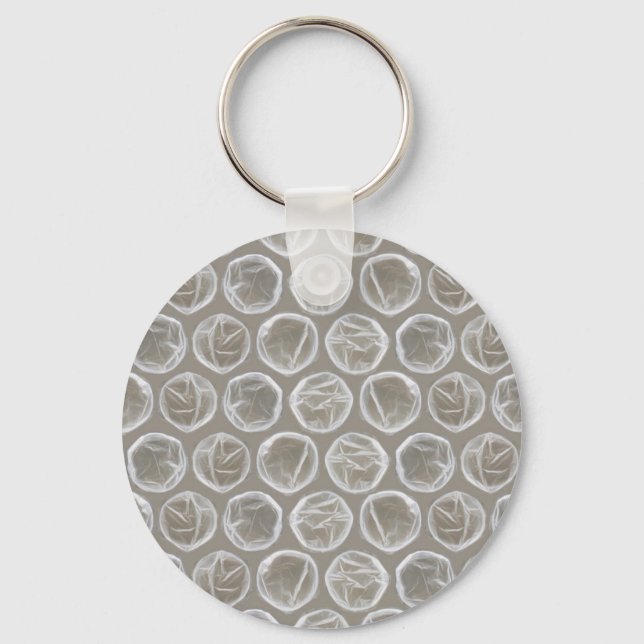bubble wrap key ring (Front)