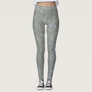 Bubble Wrap Leggings