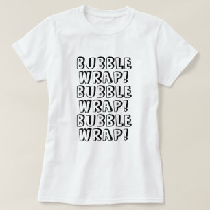 Bubble Wrap T-Shirt