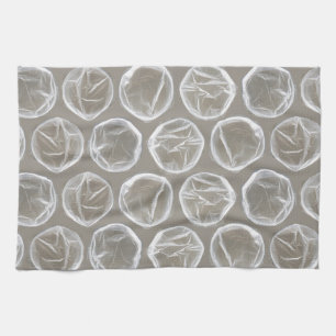 bubble wrap tea towel