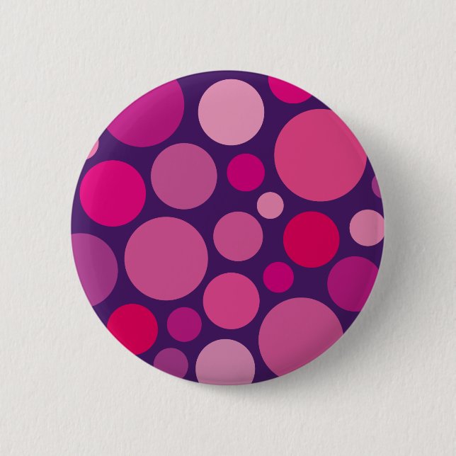 bubblebutton 6 cm round badge (Front)