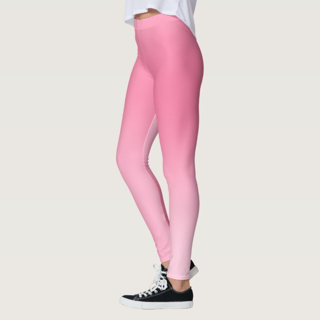Bubblegum Bliss Leggings (Left)