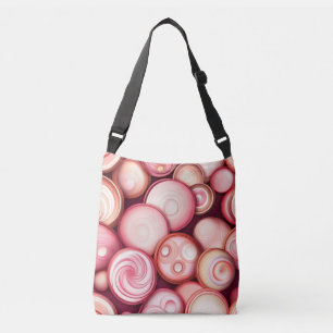 Bubblegum Bubbles Crossbody Bag