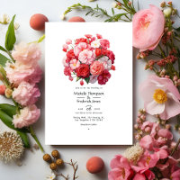 Bubblegum Pink, Cotton Candy & Strawberry Wedding