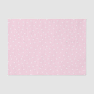 Bubblegum Pink Hearts Gift Wrapping Tissue Paper