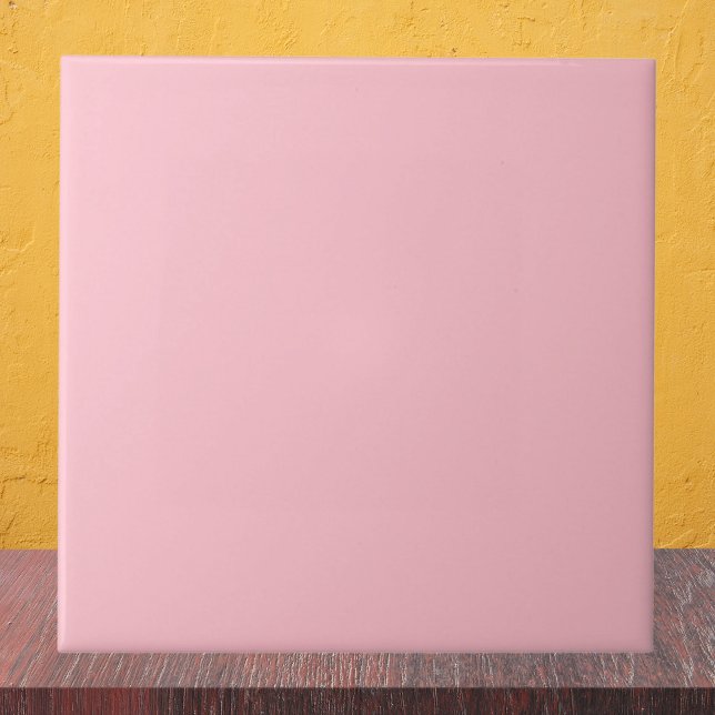 Bubblegum Pink Solid Colour Tile (Creator Uploaded)
