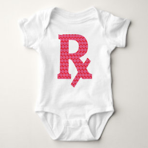 Bubblegum Rx Baby Bodysuit