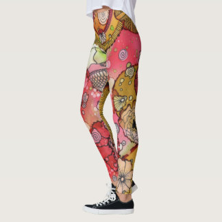 BubbleOne Leggings