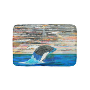 Bubblepacific bath mats