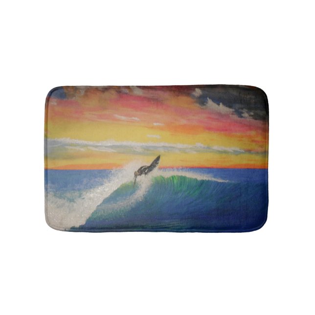 Bubblepacific Bathmats (Front)