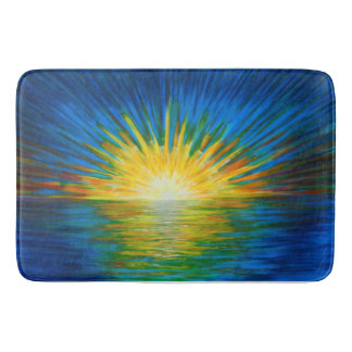 Bubblepacific Bathmats