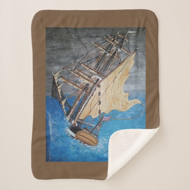 Bubblepacific blankets (Front)