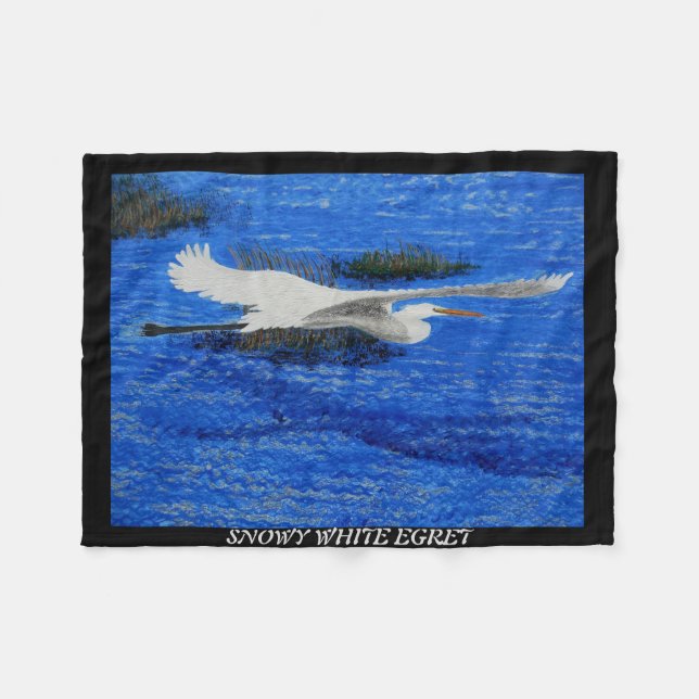 Bubblepacific blankets (Front (Horizontal))