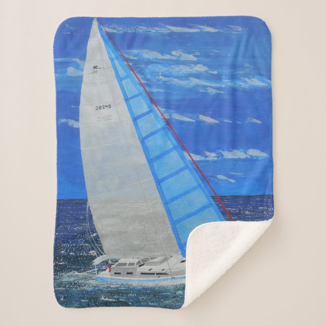 Bubblepacific blankets (Front)