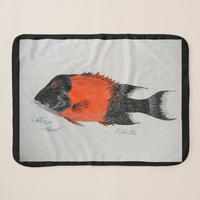 Bubblepacific blankets (Front (Horizontal))