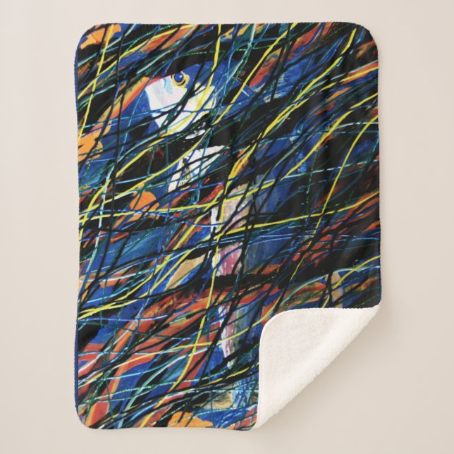 Bubblepacific blankets (Front)