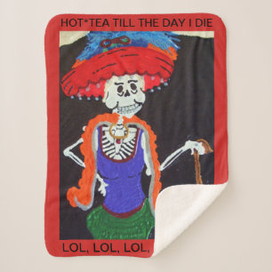 Bubblepacific blanket's sherpa blanket