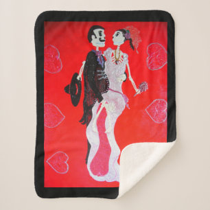 Bubblepacific blanket's sherpa blanket