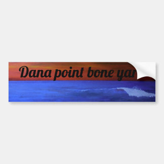 Bubblepacific bumper stickers, bone yard sticker