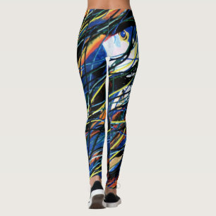 Bubblepacific leggings