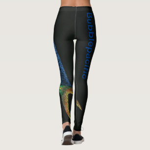 Bubblepacific leggings