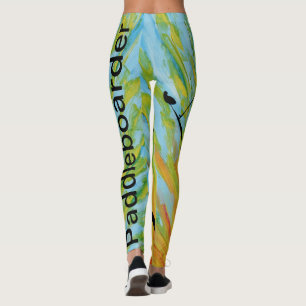 Bubblepacific Leggings