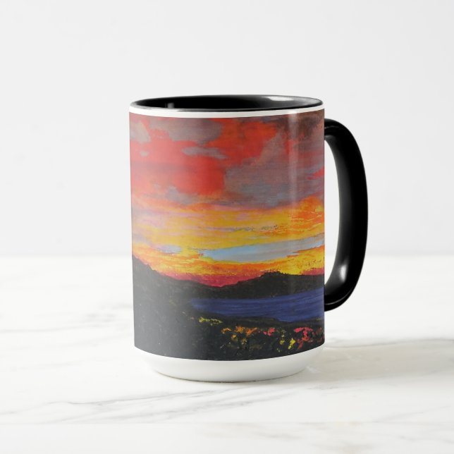 Bubblepacific mugs (Front Right)