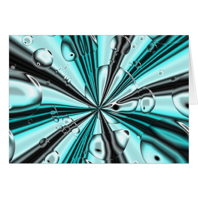 Bubbles (Front Horizontal)