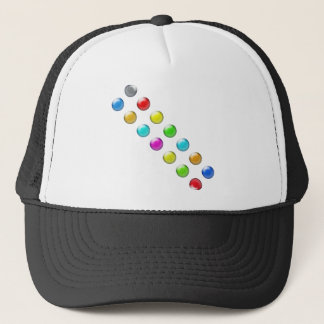 bubbles 1 trucker hat