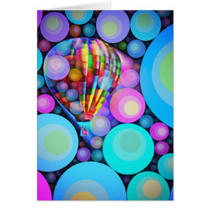 Bubbles and Balloon