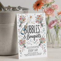 Bubbles and Bouquets Prosecco and Petals Party