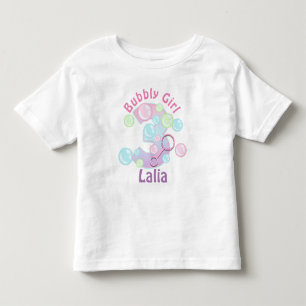 Bubbles Birthday shirt Third birthday shirt