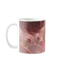 bubbles blush gradient