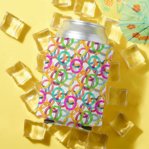 Bubbles, Bubbles Everywhere Can Cooler