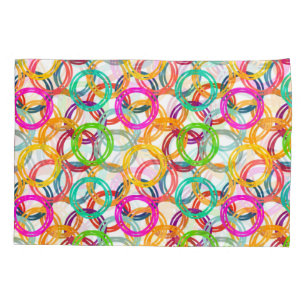 Bubbles, Bubbles Everywhere Pillowcase