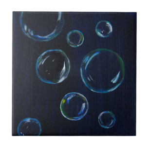 Bubbles Bubbles Tile