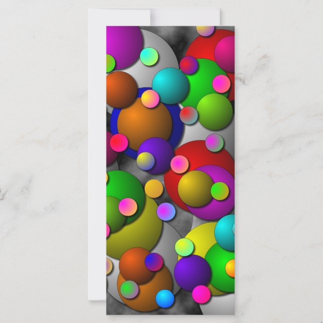 Bubbles by Kenneth Yoncich (Front)