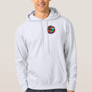 Bubbles by Kenneth Yoncich Hoodie